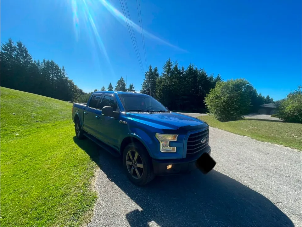 Ford F-150