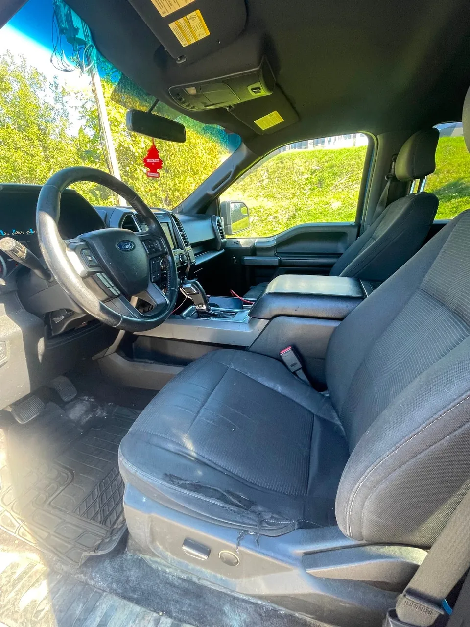 Ford F-150 2016 photo 4