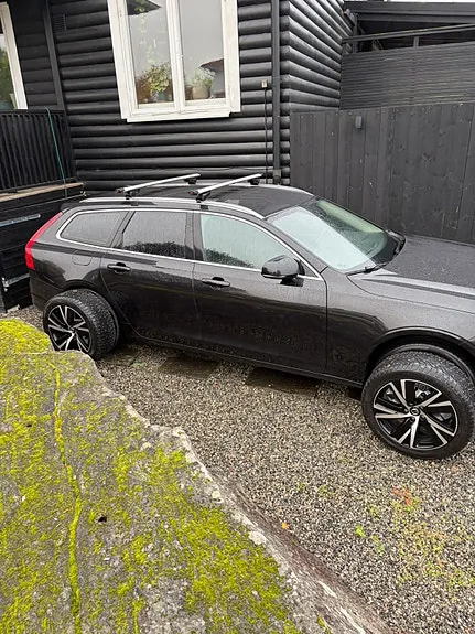 Volvo V90 2017 photo 2