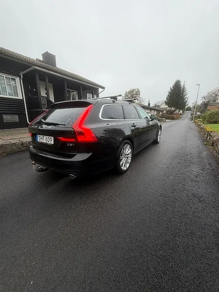 Volvo V90 2017 photo 5