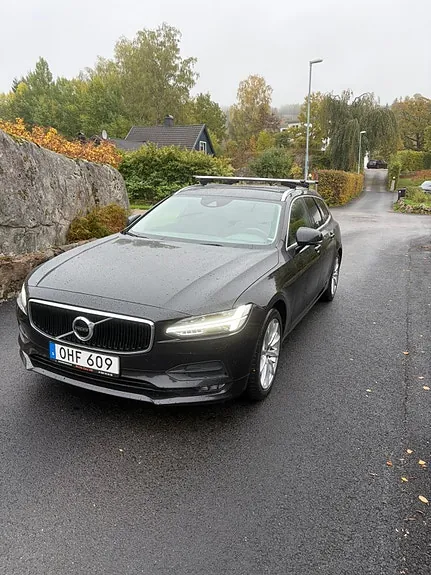 Volvo V90 2017 photo 4