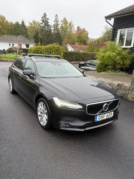 Volvo V90 2017 photo 3