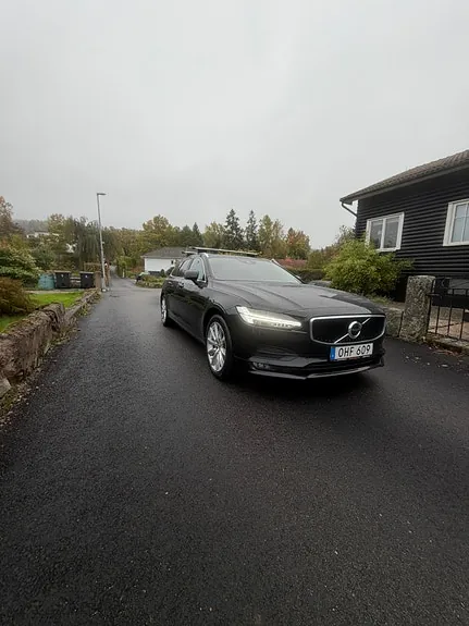 Volvo V90