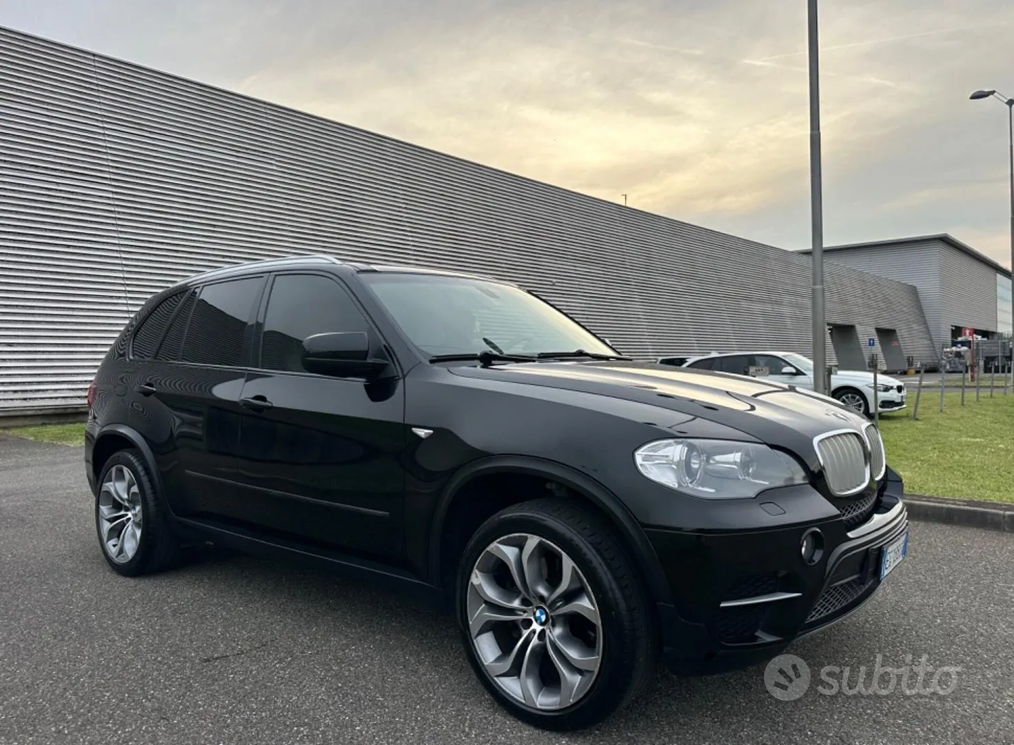 BMW X5 2012 photo 4