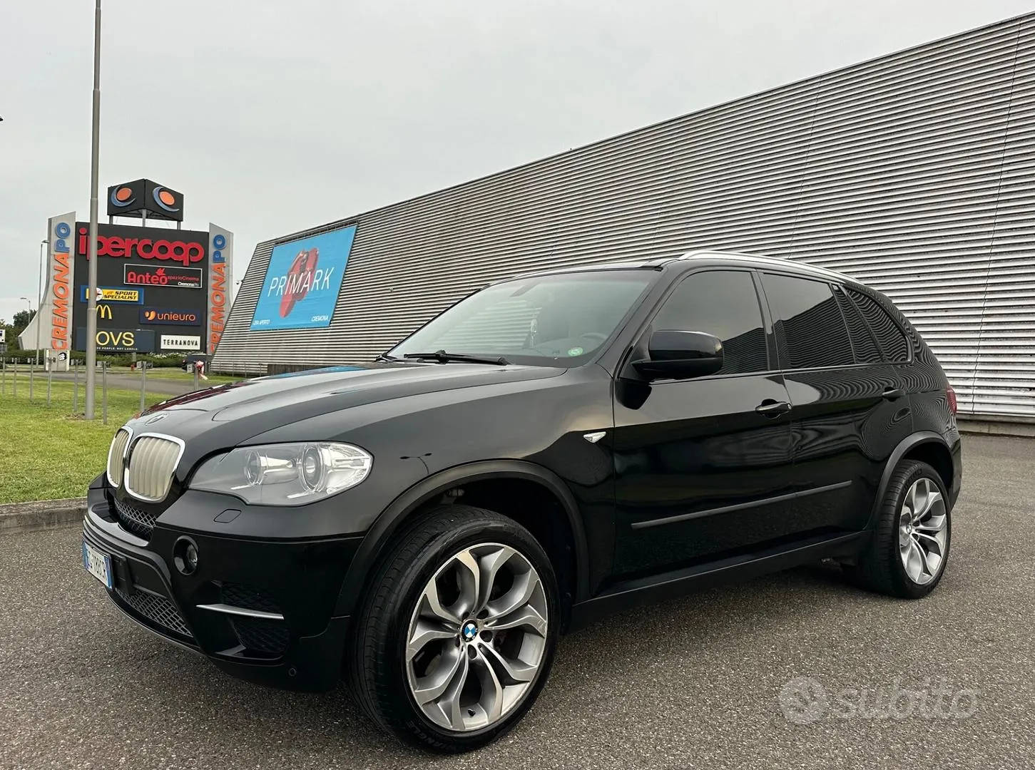 BMW X5 2012 photo 3