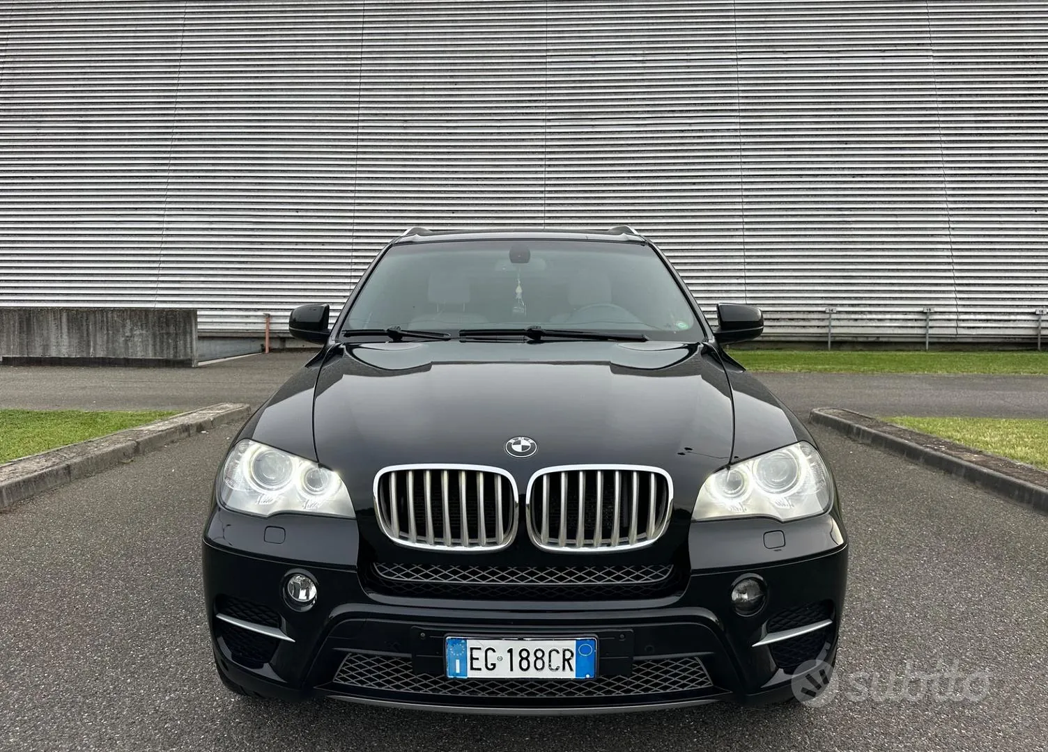 BMW X5 2012 photo 5