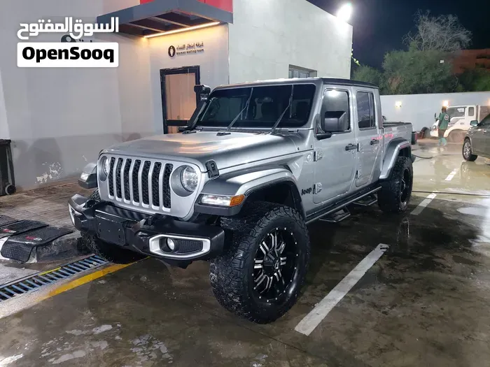 Jeep Gladiator 2021 photo 2