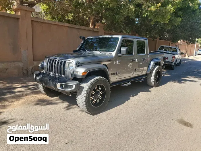 Jeep Gladiator 2021 photo 4