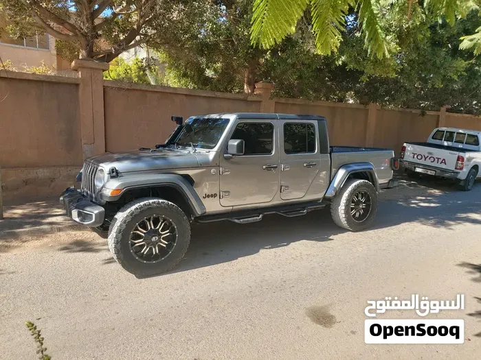 Jeep Gladiator 2021 photo 3