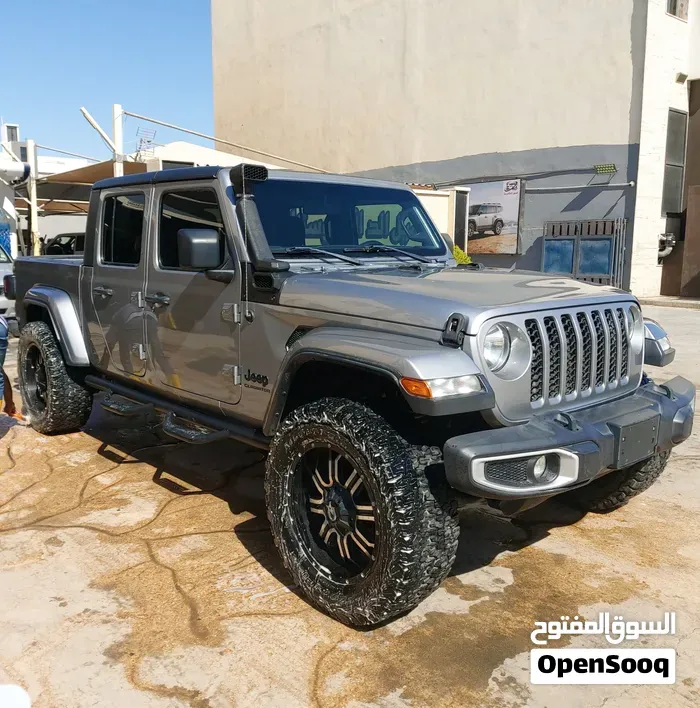 Jeep Gladiator