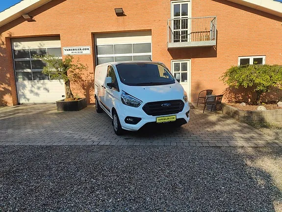 Ford Transit Custom 320L