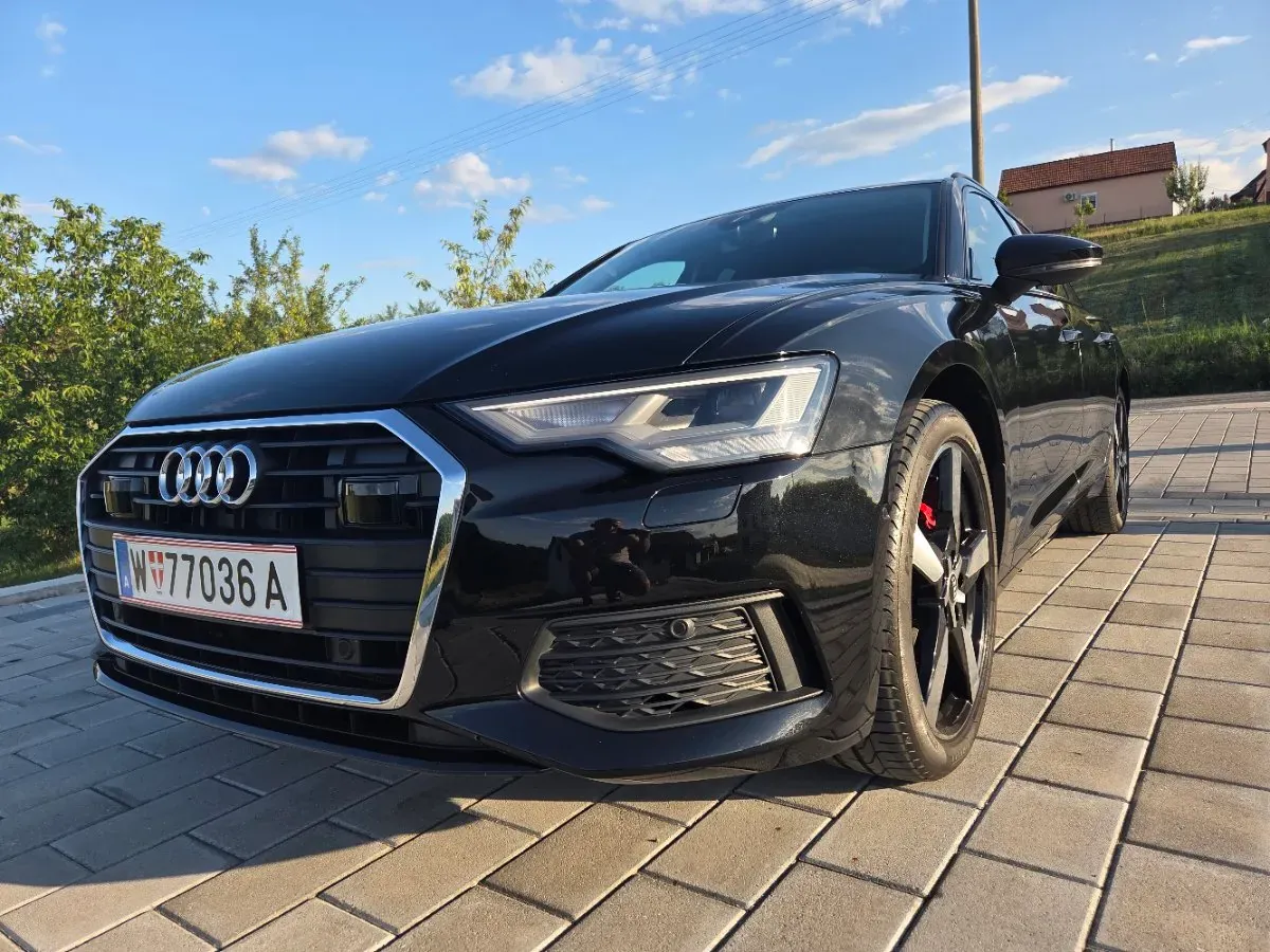 Audi A6