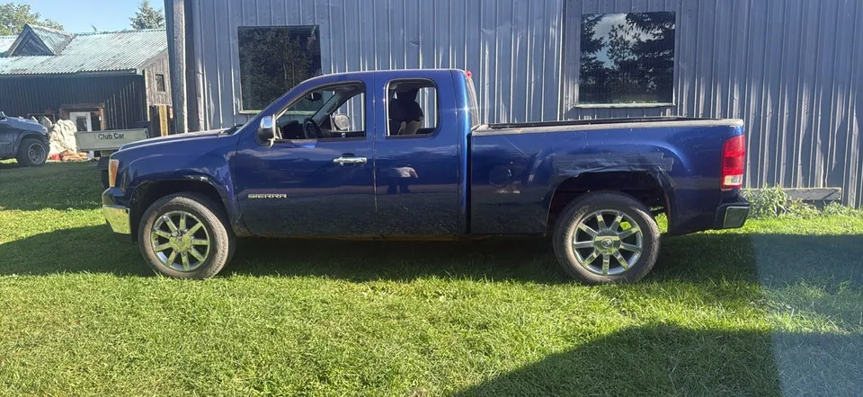 GMC Sierra