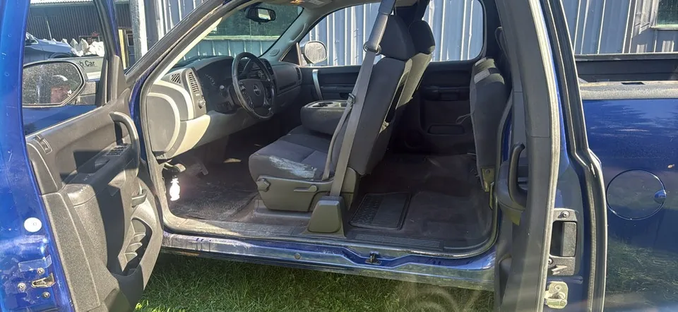 GMC Sierra 2013 photo 4