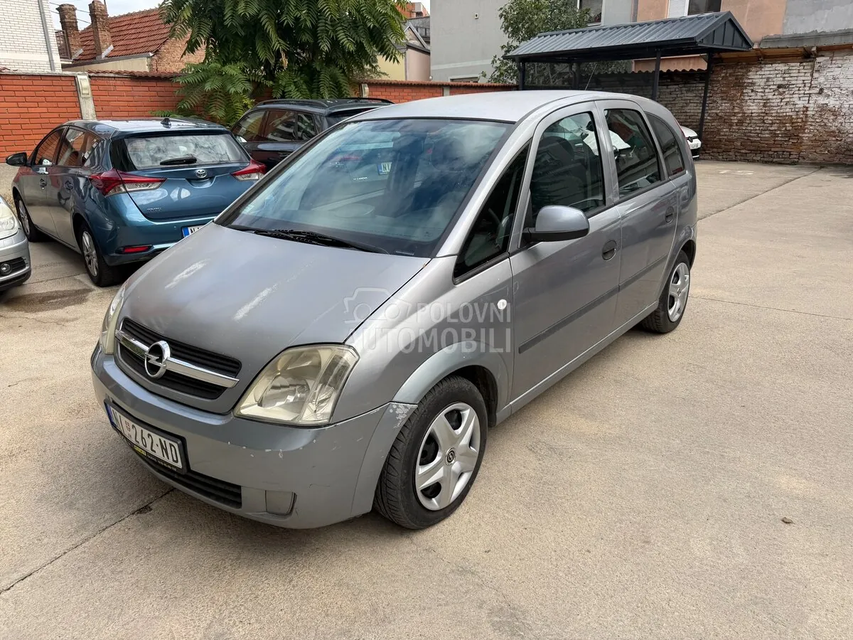 Opel Meriva