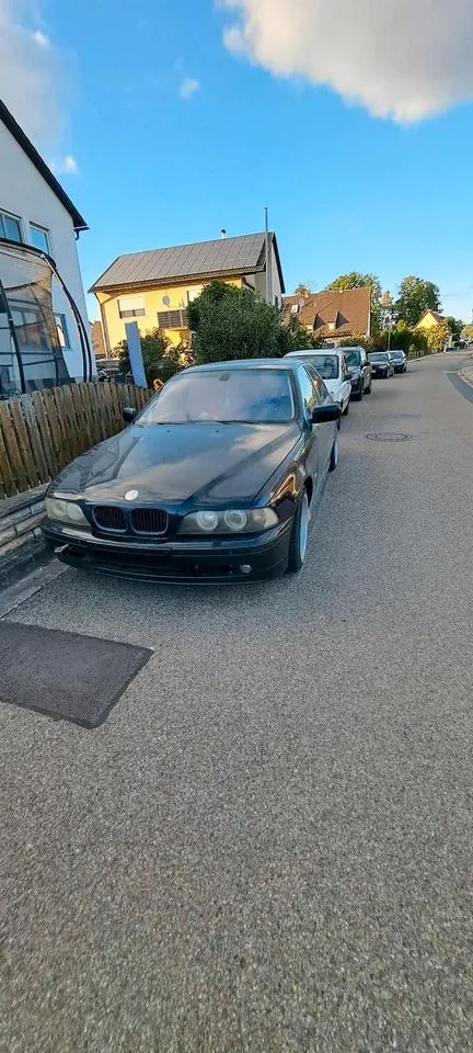 BMW E39