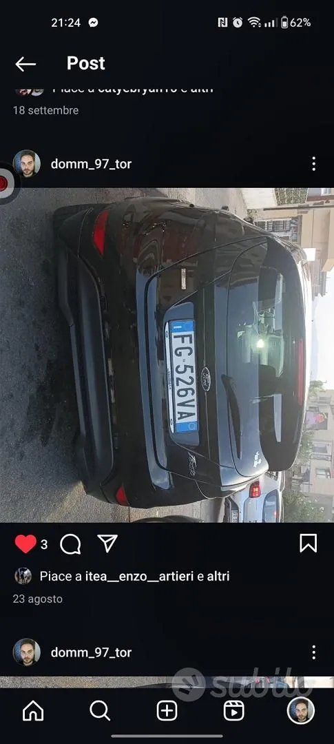 Ford Fiesta 2017 photo 3