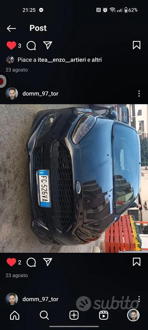 Ford Fiesta 2017 photo 4