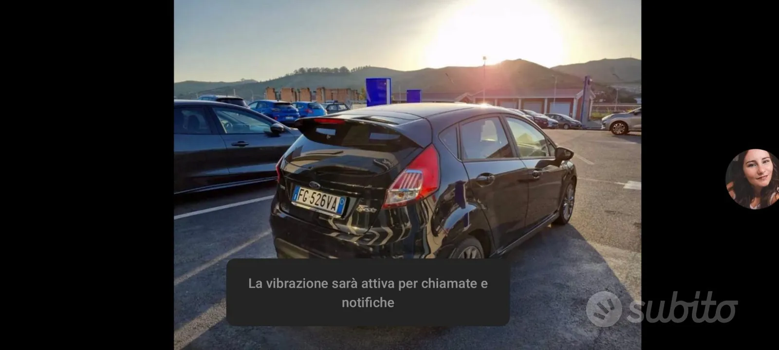 Ford Fiesta 2017 photo 2
