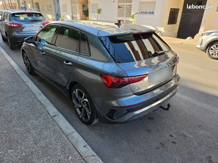 Audi A3 2022 photo 2