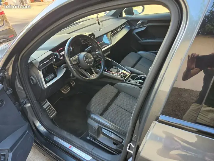 Audi A3 2022 photo 5