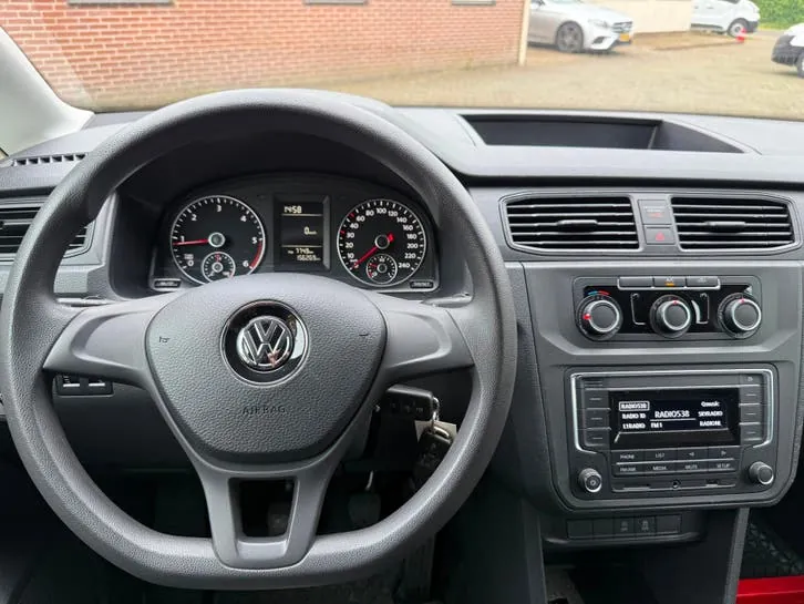 Volkswagen Caddy 2019 photo 3
