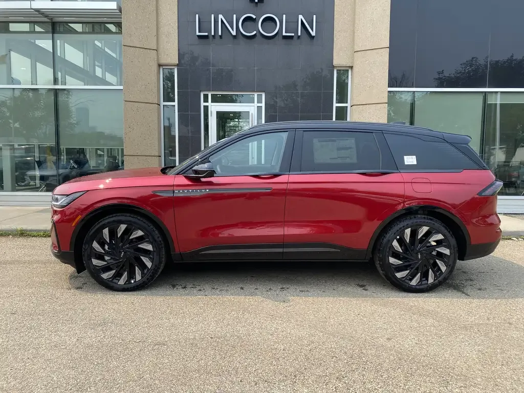 Lincoln Nautilus 2026 photo 4