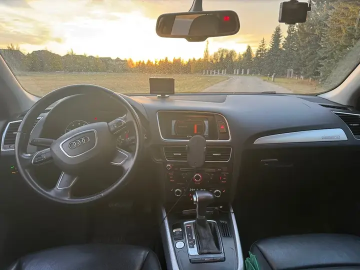 Audi Q5 2014 photo 4