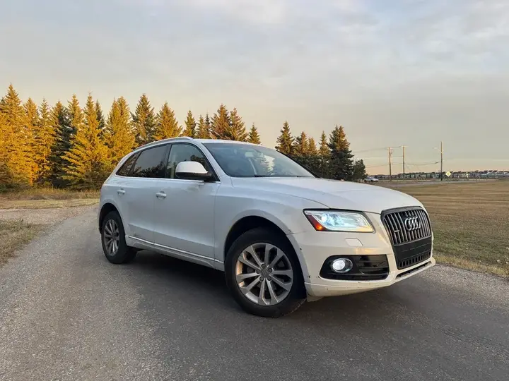 Audi Q5 2014 photo 2
