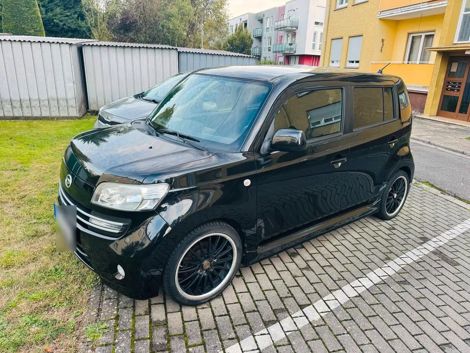 Daihatsu Materia