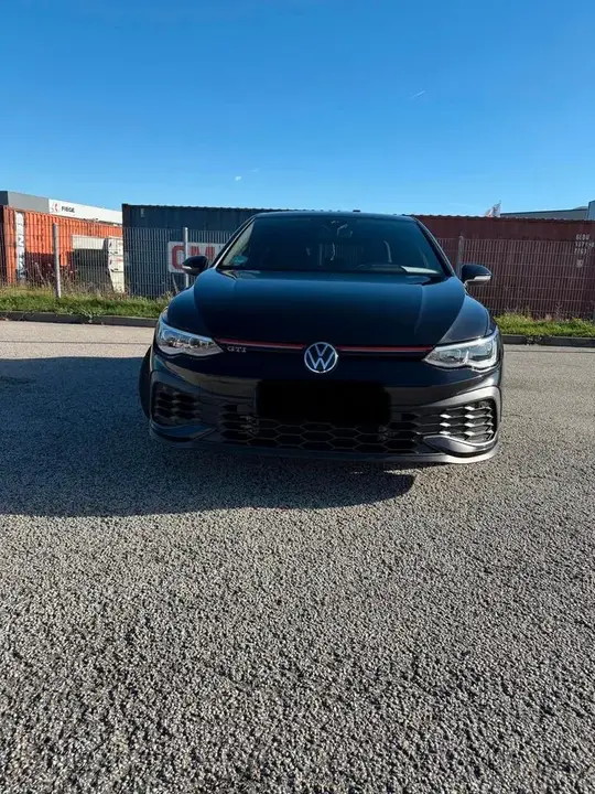 Volkswagen Golf 8