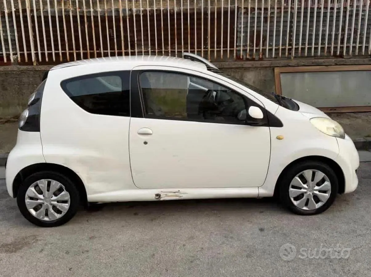 Citroen C1 2009 photo 4