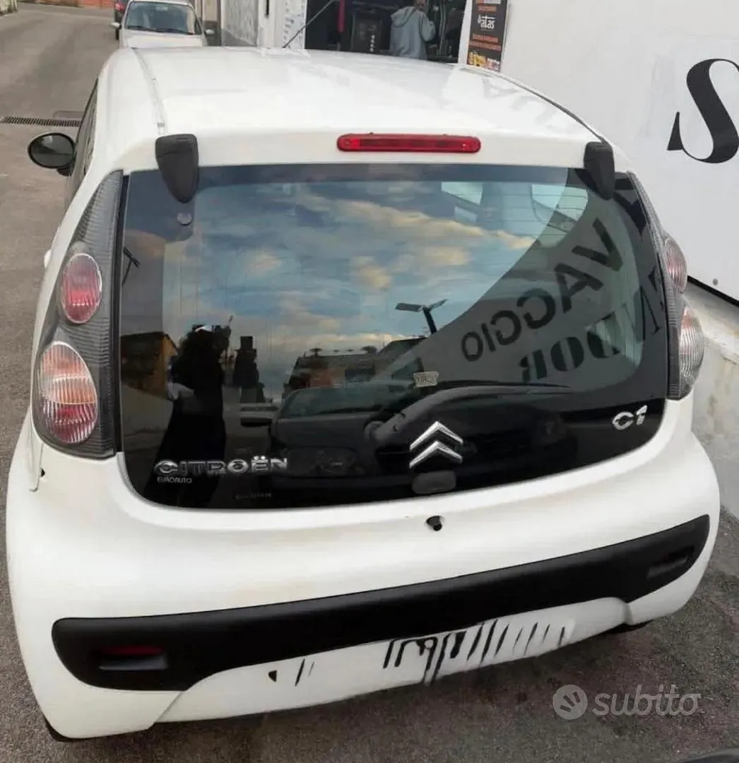 Citroen C1 2009 photo 2