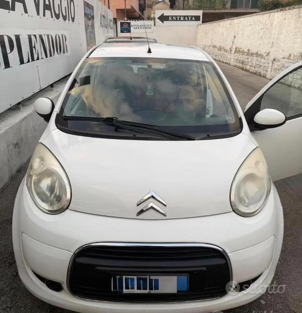 Citroen C1 2009 photo 3
