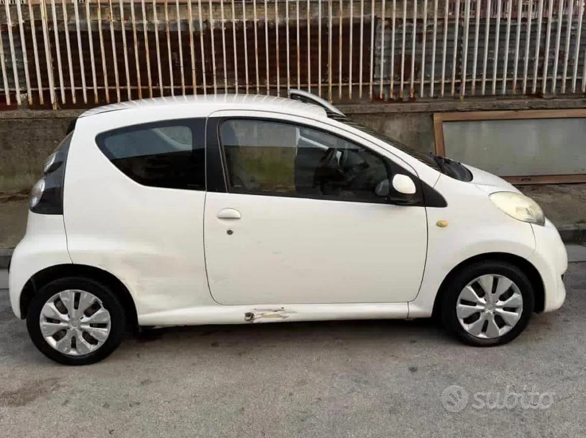 Citroen C1