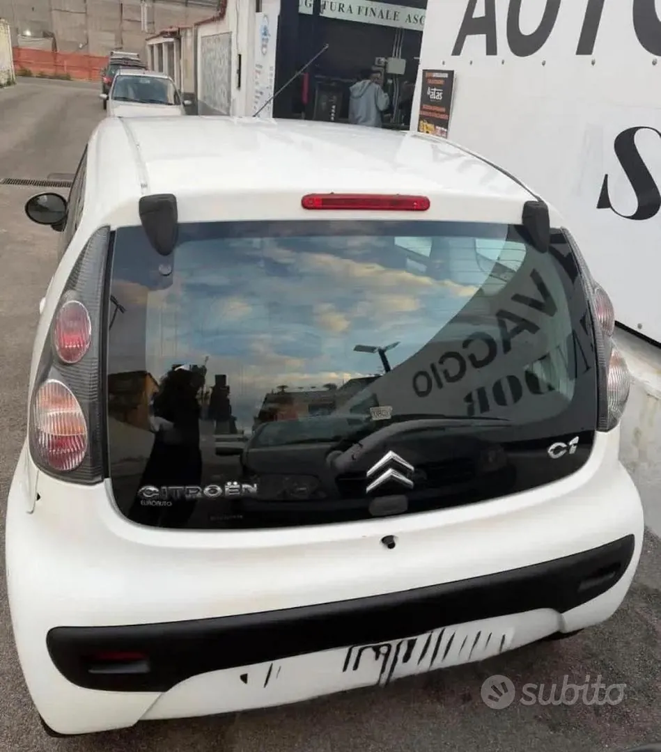 Citroen C1 2009 photo 5