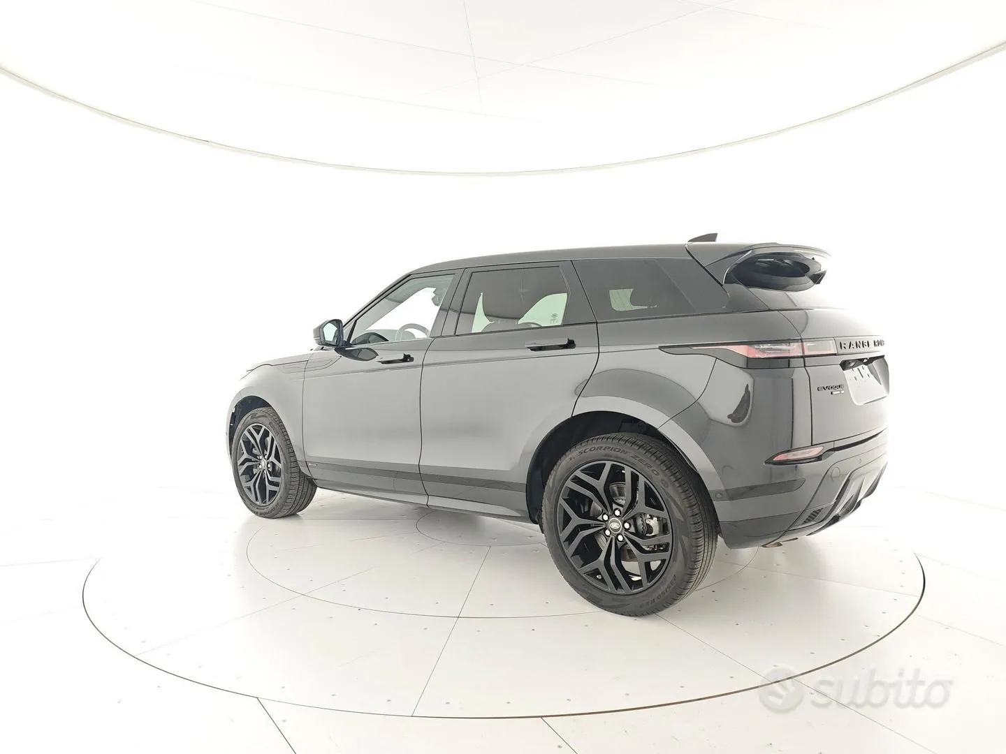 Land Rover Range Rover Evoque 2019 photo 5