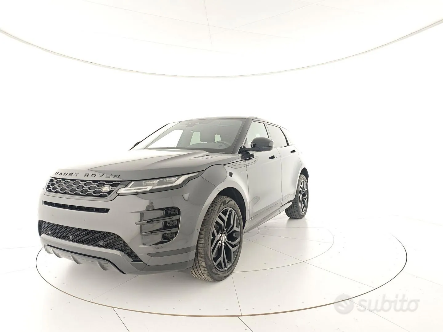Land Rover Range Rover Evoque 2019 photo 3