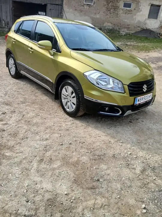 Suzuki Sx4 S-Cross 2015 photo 2