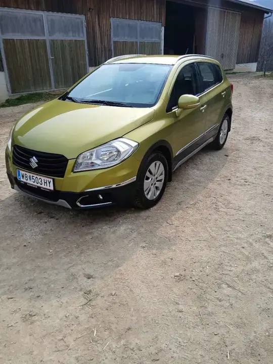 Suzuki Sx4 S-Cross