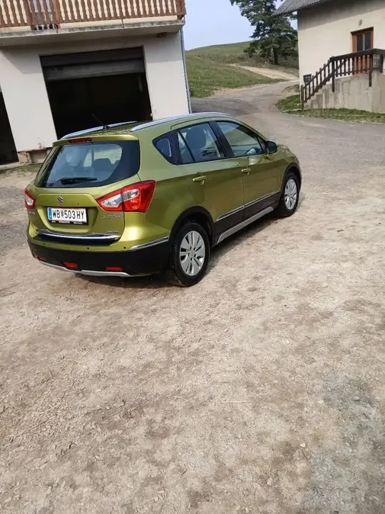 Suzuki Sx4 S-Cross 2015 photo 3