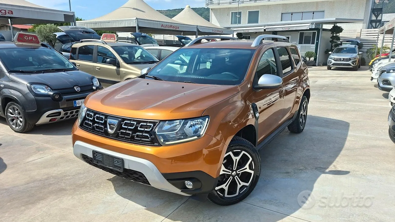 Dacia Duster 2020 photo 3