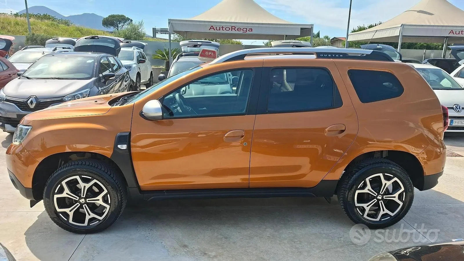 Dacia Duster 2020 photo 5