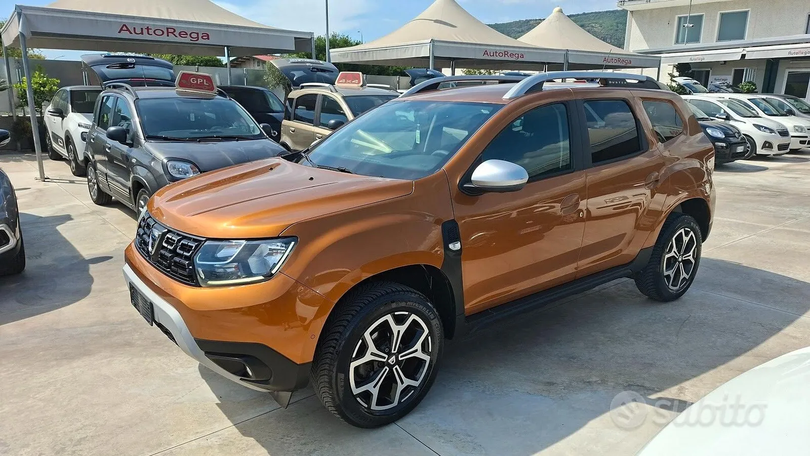 Dacia Duster 2020 photo 4