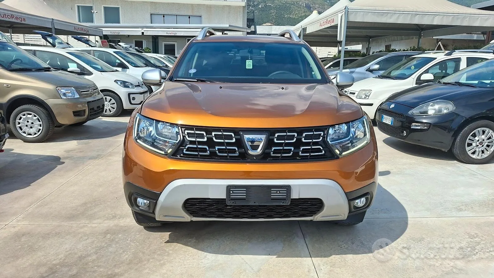 Dacia Duster 2020 photo 2