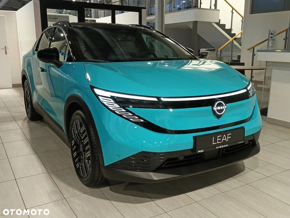 Nissan Leaf 2026 photo 4