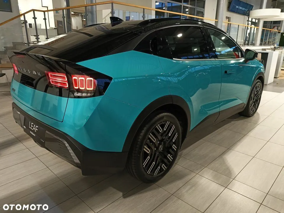 Nissan Leaf 2026 photo 5