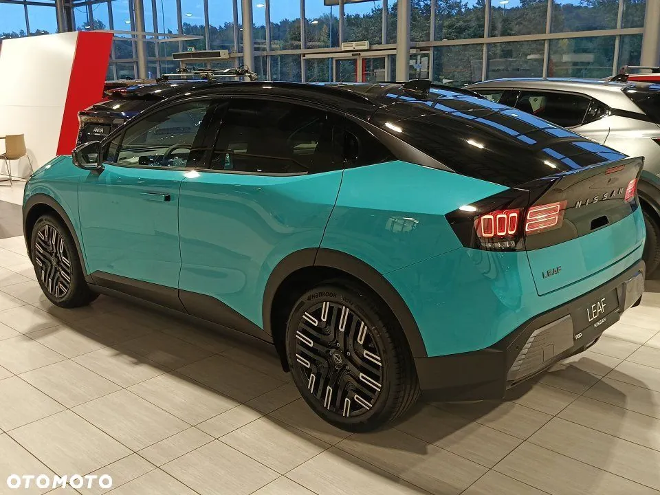 Nissan Leaf 2026 photo 3