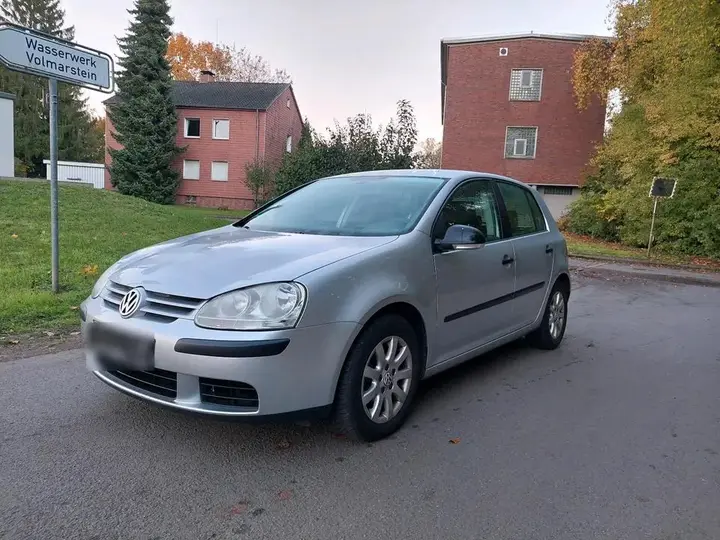 Volkswagen Golf 5