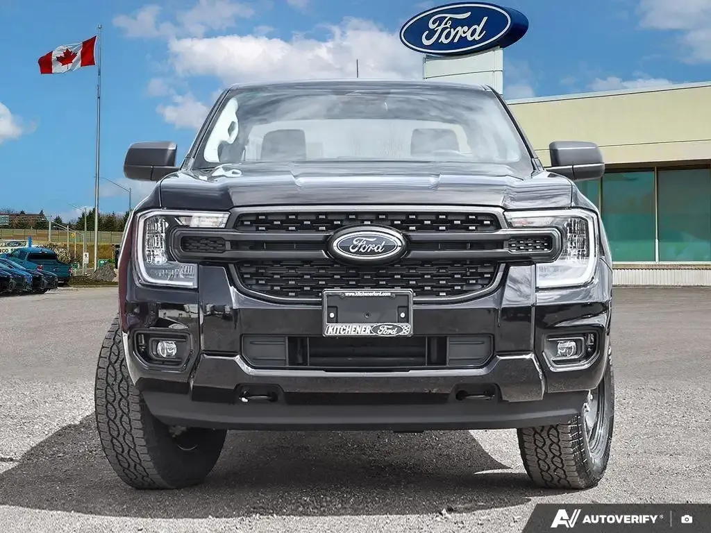 Ford Ranger 2026 photo 2